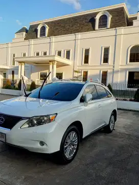 Lexus RX 270 2012 Bensin