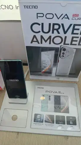 TECNO POVA 7 5g CURVE