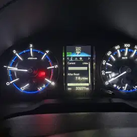jual mobil Inova reborn 2018 V 2,4 AT