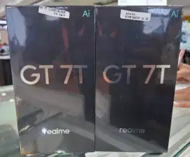 Kredit Hp Realme GT 7T 12Gb/256Gb Free Handsfree+Holder