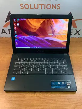 Laptop Asus X450C Intel Celeron 1007 Ram 4GB Ssd 128GB Hdd 500GB