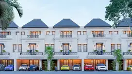 Rumah Mewah 3 Lantai Dekat Gerbang Tol Cibubur Jakarta Timur