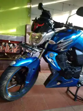 Yamaha Byson blueori