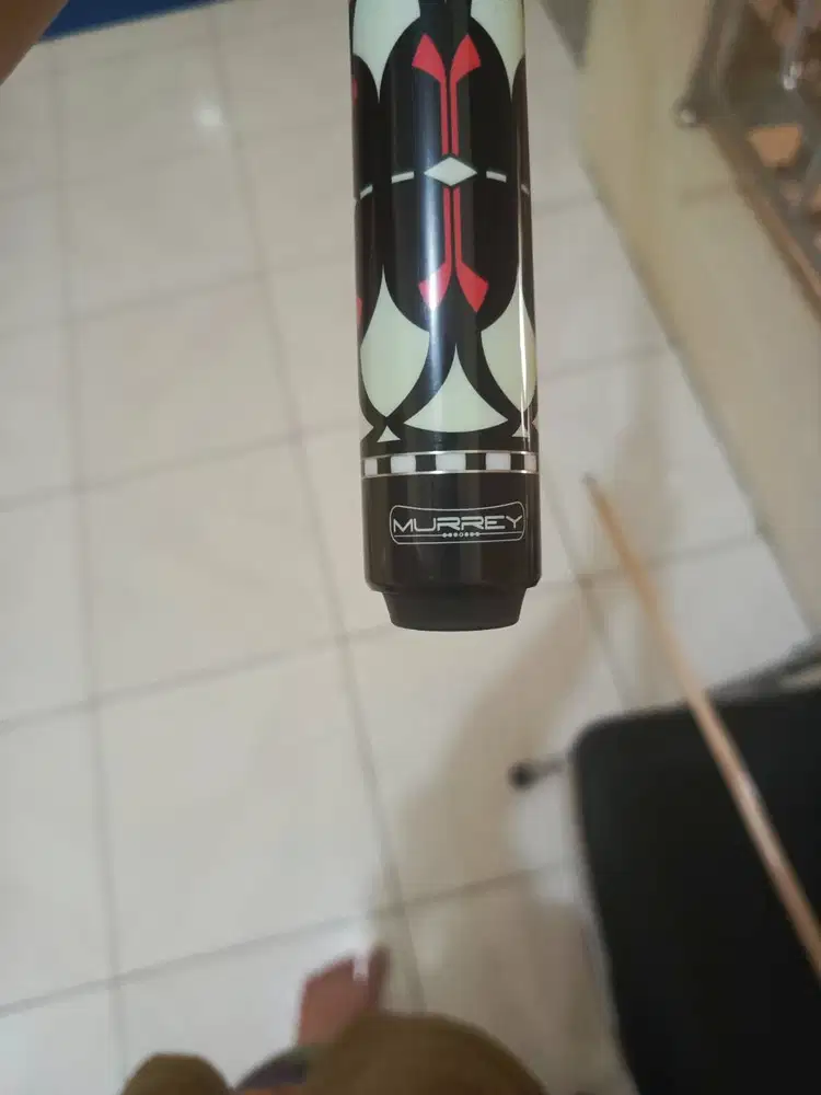 Stick kayu Murrey exceed 05 masih sangat bagus