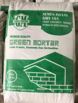 GMT-101 Perekat & Hebel Standar AAC-SNI