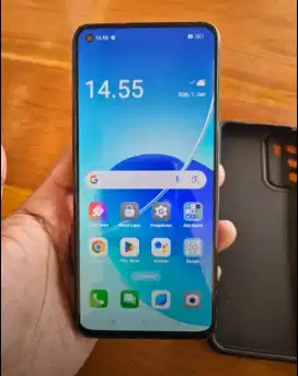 oppo reno 6 5G ram 8/128 normalll lancarr smuaa