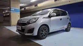 DP MURAH - Daihatsu Ayla 1.0 X Bensin-AT 2021