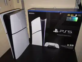 Bu Playstation 5 Jarang Pakai Ex Garansi Sony Indo Isi Game FC25 dll