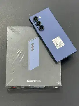 Samsung Z Fold 6 5G Navy 12/512Gb (SEIN)