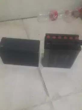 Aki motor bekas