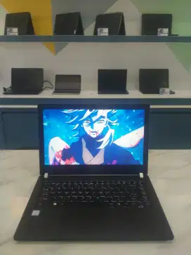 (A25)Laptop ACER I5Gen8/256GB SSD | Desain yang elegan buat kamu