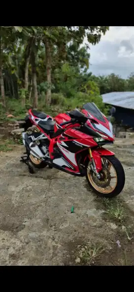 Cbr250rr ABS nik 2017