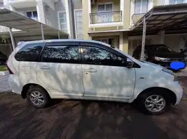 TOYOTA AVANZA G AT 2015 TANGAN PERTAMA SIAP PAKAI