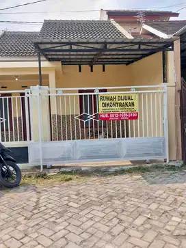 RUMAH DIJUAL PERUMAHAN SAMBIREJO REGENCY