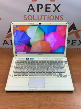 Laptop Sony Vaio Intel Corei7 Ram 4GB Ssd 128GB Hdd 500GB
