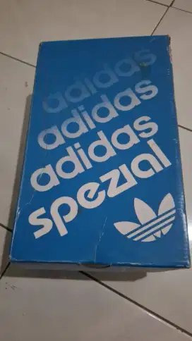FS, ADIDAS SPEZIAL X LIAM GALLAGHER