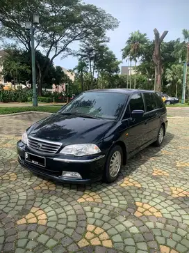 Honda Odyssey 2001 Bensin V6 3.0