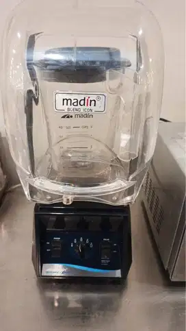 Blender Madin (Juicer)