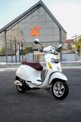PIAGGIO VESPA PRIMAVERA 150 3VIE 2014 MURAH MERIAH