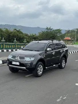 DP 23 JUTA (PAJERO DAKAR 2011 AUTOMATIC)
