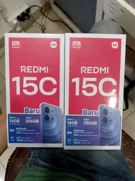 Redmi 15C 8/256gb NFC 6000mAh