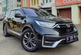 CRV 1.5 Turbo Prestige Sensing AT 2022 Honda CR-V Matic 2021