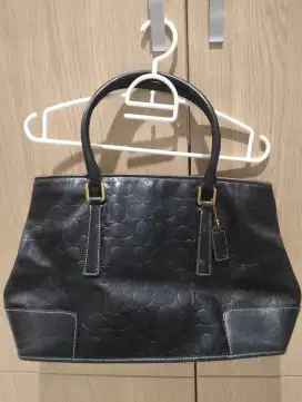 Coach Bag/Tas Vintage L1S-7010