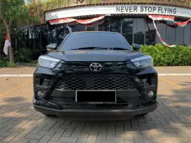 TERMURAH TOYOTA RAIZE G 1.2 AT 2024 HITAM