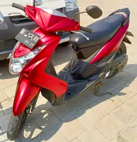 mio soul karbu 2012 maroon