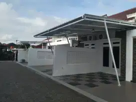 Dikontrakan Rumah Cluster di daerah Labuhan Dalam Tanjung Senang