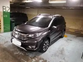 Pajak Panjang TDP 10JT Honda BRV 1.5 E Bensin-MT 2020 Abu