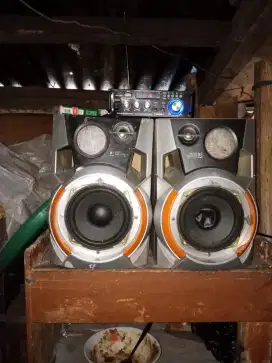 Speaker Bluetooth