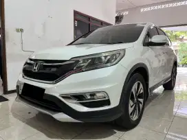 Honda CR-V 2.4 RS 2015 matic sunroof