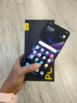 xiaomi poco X7 pro 5G 12/512 second