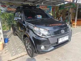 Toyota Rush 2016 Bensin