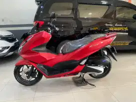 All new PCX 160 cbs km 4 ribu