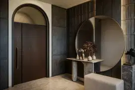 Termurah! Rumah Furnish di Singgasana Pradana Bandung
