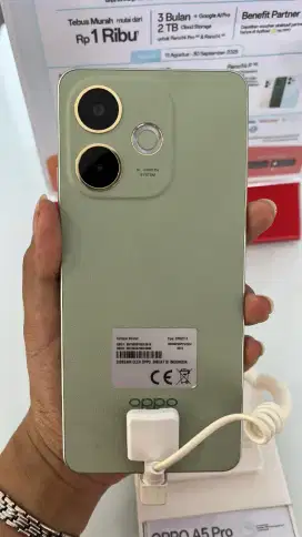 Kredit OPPO A5 PRO
