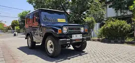 Taft F50 Antik 4x4 th 1983 Dsl masih Originalan luar dalam siap pakai