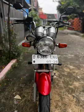 Di jual yamaha Scorpio tahun 2009 ss lengkap