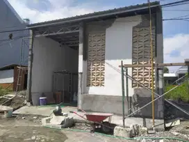 Rumah Baru Lokasi Bumi Wonorejo Asri Surabaya