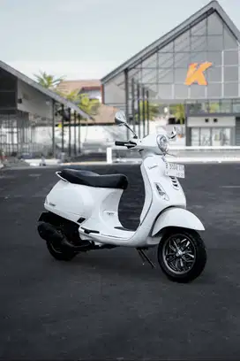 PIAGGIO VESPA LX 125 IGET FACELIFT 2024 MURAH BISA KREDIT