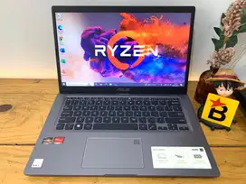 Laptop Best Seller Asus Vivobook M415DA Ryzen 3 3250U 8/512 Slim