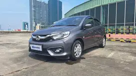 DP MURAH - Honda Brio Satya 1.2 E Bensin-AT 2022