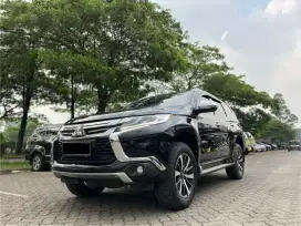 [ TERAWAT ] MITSUBISHI PAJERO DAKAR 2.4 DIESEL AT MATIC 2020 HITAM