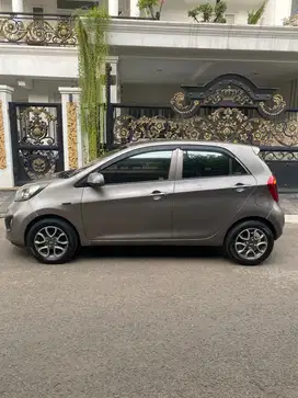 Kia Picanto SE 2013 Manual Irit, Kompak, Surat Lengkap