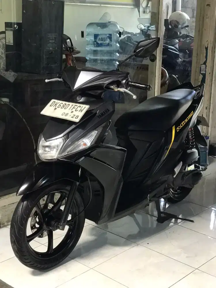 DP 500K / BUNGA MENURUN 2 % / YAMAHA MIO M3 TAHUN 2018