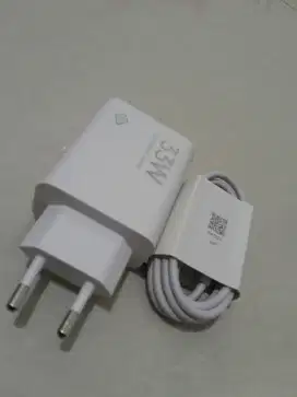 Charger Redmi Original 33W