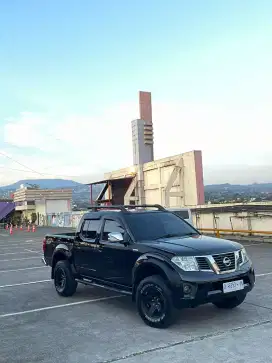 Fs Nissan Navara 2,5 4×4 Double cabin