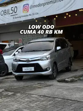 (DP 44 JT)LOW KM FULL ORI TOYOTA AVANZA VELOZ 1.5 AT 2018/2019 XPANDER